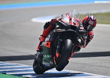 Maverick Viñales admite falta de experiência em condições mistas e molhadas; Travagem e arranques mais fortes são áreas a trabalhar