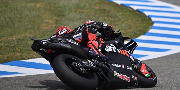 Massimo Rivola explica o que pensa ter levado Maverick Viñales a decidir abandonar Aprilia no final de 2024