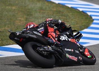 Maverick Viñales admite ‘opções’ e ‘projetos interessantes’ para o futuro, mas a sua mente está no que pode fazer agora em pista