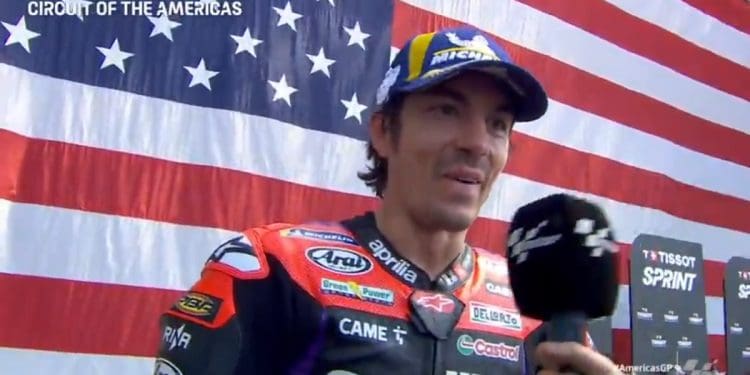 ‘Estou a sonhar; o nível foi fantástico!’ – Maverick Viñales