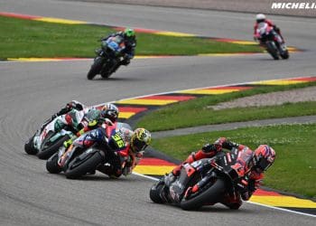 Ducati continua a surpreender Viñales: ‘Não sei o que comem, ao domingo são impressionantes; Ou se escondem…’