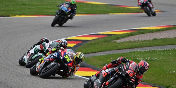 Ducati continua a surpreender Viñales: ‘Não sei o que comem, ao domingo são impressionantes; Ou se escondem…’