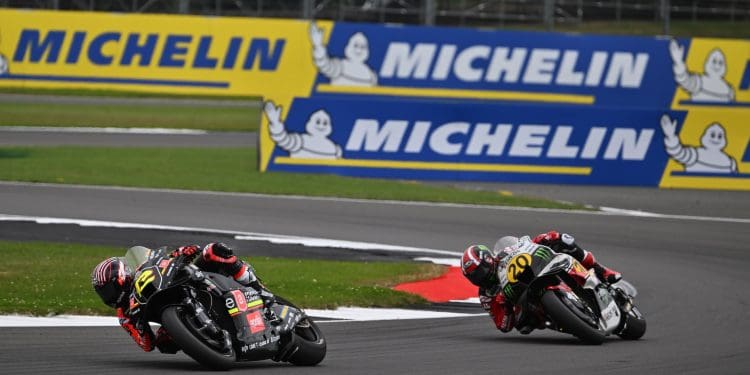 Maverick Viñales alerta Aprilia: ‘Não é normal esta degradação do pneu; Parece que perdemos o rumo para sermos competitivos’