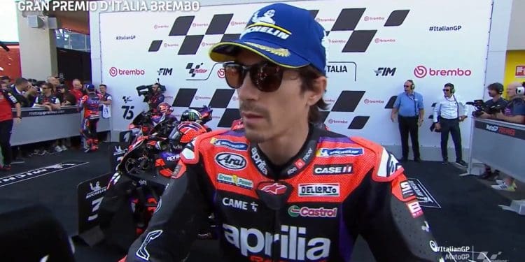 ‘Sinto-me bem, recuperámos o potencial’ – Maverick Viñales