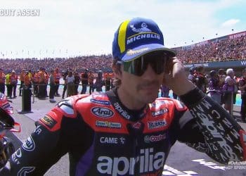 ‘Não estou contente; amanhã quero lutar pela vitória’ – Maverick Viñales