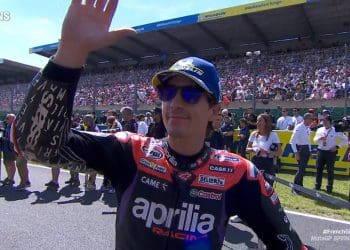 ‘Foi uma corrida difícil, esperava muito mais ritmo’ – Maverick Viñales