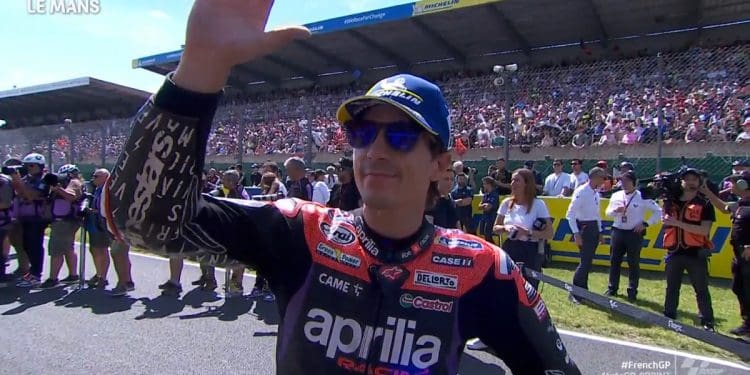 ‘Foi uma corrida difícil, esperava muito mais ritmo’ – Maverick Viñales