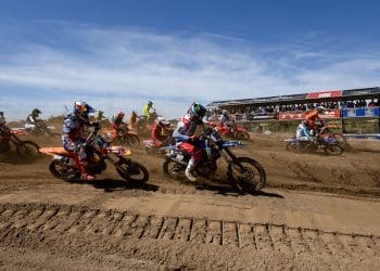 Austrália regressa ao Mundial de motocross MXGP na próxima época