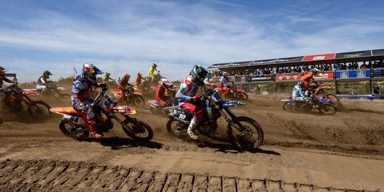 Austrália regressa ao Mundial de motocross MXGP na próxima época