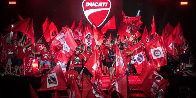 World Ducati Week 2024 é “All In One”