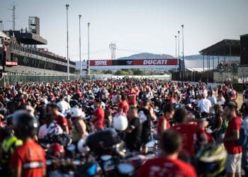 World Ducati Week 2024: Um sucesso estrondoso que bateu todos os recordes