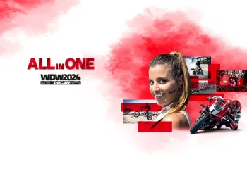 Falta pouco mais de um mês para a World Ducati Week 2024