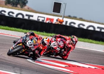 Disputa acessa pelo Mundial de WSBK: Liderança de Razgatlioglu sob ameaça antes da ronda em Aragão
