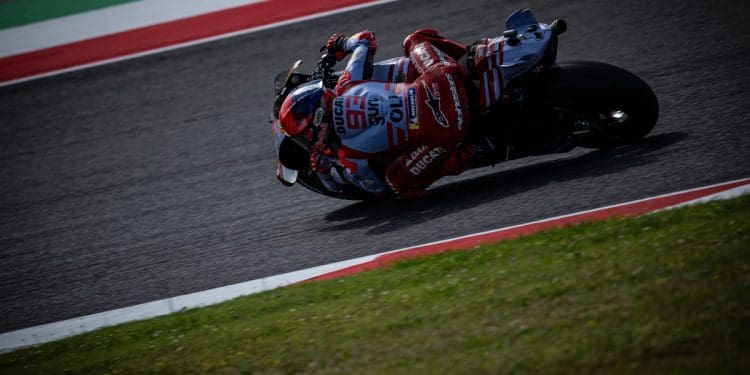 ‘Marc Márquez na Ducati é uma ótima escolha, mas um bocado arriscada’ – Max Biaggi