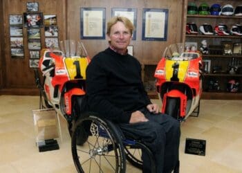 ‘Os pilotos deviam ter mais poder na tomada de decisões; comunicações por rádio não são necessárias’ – Wayne Rainey