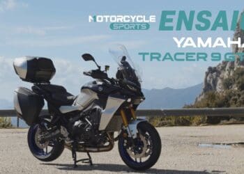 Vídeo – Ensaio Yamaha Tracer 9GT+ : versatilidade, tecnologia e desempenho notável