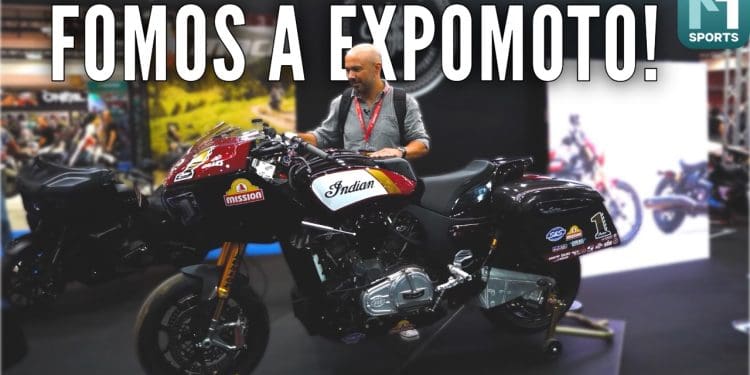 Vídeo – Edição bem recheada de novidades – Expomoto 2024