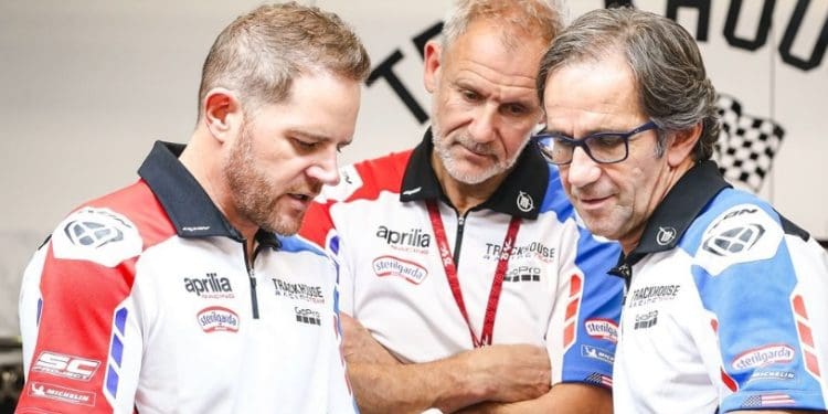 Wilco Zeelenberg pronto para corrida caseira, mas sem esquecer momento ‘agitado’ no MotoGP, com a silly season