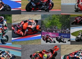 A época dos Wildcard e substitutos no MotoGP: Dani Pedrosa destacou-se