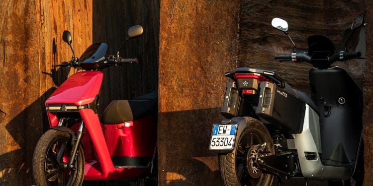 Wow 774 e Wow 775, duas scooters elétricas espantosas renovadas e ainda mais acessíveis
