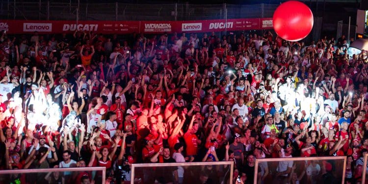 Vídeo: Os melhores momentos da World Ducati Week