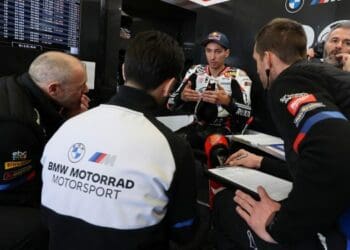 Toprak Razgatlioglu dispara contra Scott Redding: ‘O Scott começou a lutar atrás de mim. Isso não foi bonito, era apenas um teste’