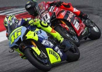 Sabia que pode pilotar com Valentino Rossi em Jerez – saiba como