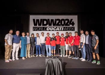 World Ducati Week está quase aí e bilhetes já estão à venda