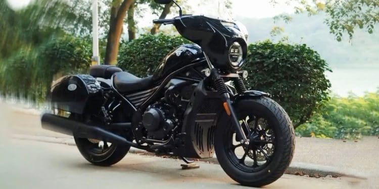 Xiangshuai Traveller 525, a futura MITT Traveller 525 na Europa?