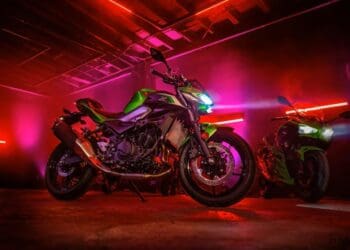 Kawasaki Z500 ABS – mais binário e estilo atualizado