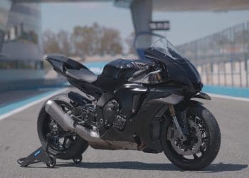Vídeo: A apresentação da nova Yamaha R1