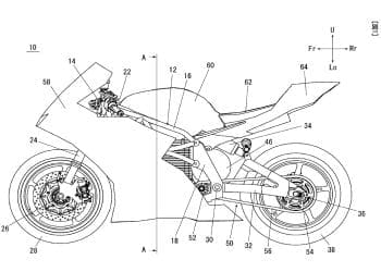 E se a Yamaha R1 ganhasse uma versão elétrica?