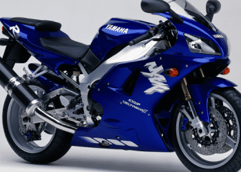 Yamaha YZF-R1 –  conhecida pelo seu desempenho excecional e tecnologia avançada