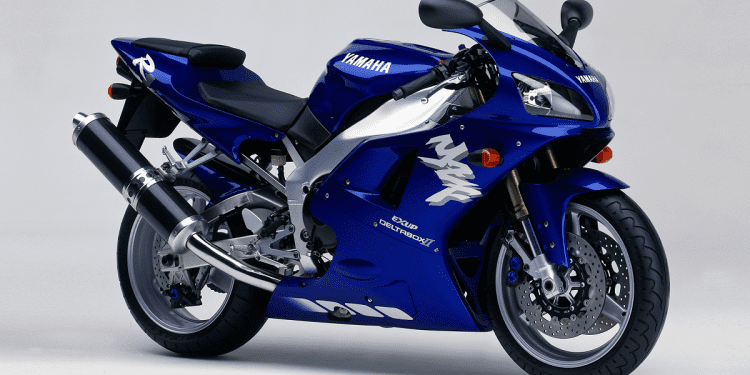 Yamaha YZF-R1 1998 – estabeleceu novos padrões de desempenho e tecnologia
