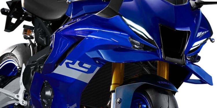 Yamaha R9 de 890cc para substituir a R6? Novos rumores criam expectativas