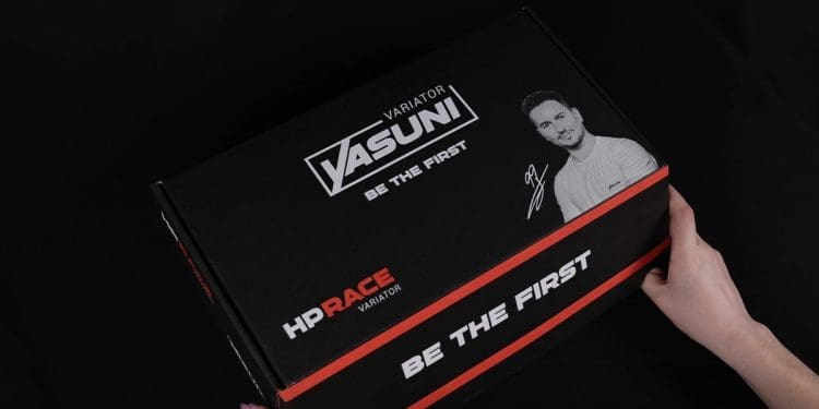 Yasuni e Jorge Lorenzo unem-se para o fabrico de novos componentes para as scooters