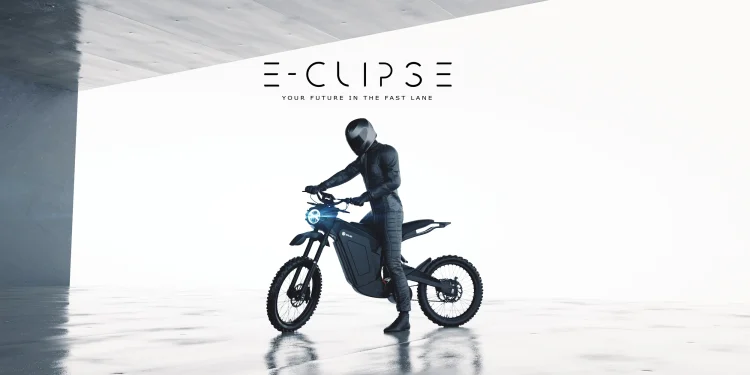 E-Clipse 2.0 da Solar Scooters é o novo modelo elétrico que promete ser uma solução prática