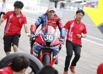 Johann Zarco fez a sua estreia nas 8 Horas de Suzuka: ‘Senti que era um circuito que exigia capacidades especiais’