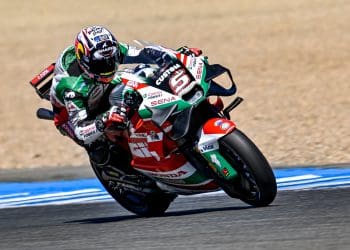 Lucio Cecchinello tem um ‘artista’ na garagem da LCR Honda: ‘OJohann Zarco é um dos melhores pilotos que já conheci’