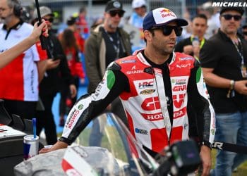 Desabafo de Johann Zarco continua, com Spencer em mente: ‘A maioria dos pilotos pode mentir; Ele é demasiado simpático e sabe-o’