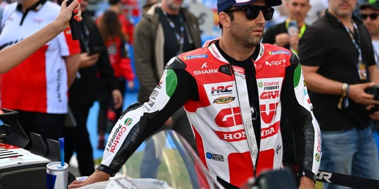 Desabafo de Johann Zarco continua, com Spencer em mente: ‘A maioria dos pilotos pode mentir; Ele é demasiado simpático e sabe-o’