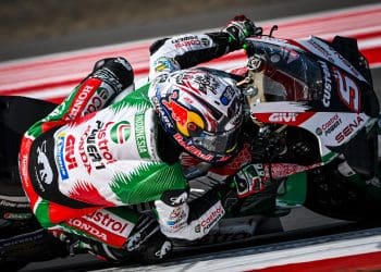 ‘Se não olhares para os tempos de volta divertes-te, mas quando comparas com os outros dizes: «Ok, não estou em jogo»’ – Johann Zarco