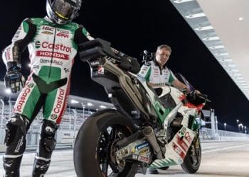 Johann Zarco had an ‘interesting test’, and feels confident about the future: ‘The position doesn’t reflect our real potential’