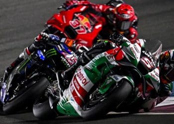 Johann Zarco preferiu estabilidade a velocidade em Losail: ‘Consegui manter o ritmo, mas tivemos um pouco menos de aderência’