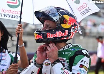 Johann Zarco quer manter atitude positiva: ‘Não há que ser pessimista, sabíamos que ia ser difícil; Comparativamente aos outros falta algo’