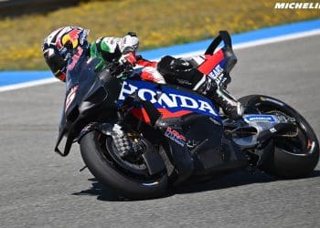 Honda errada e no mau caminho, diz Johann Zarco; Nova especificação da RC213V com nota negativa: ‘Nada de positivo, ponham-na de lado’