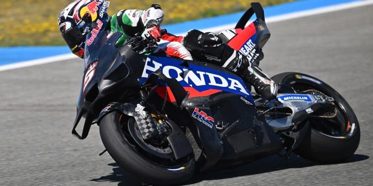 Honda errada e no mau caminho, diz Johann Zarco; Nova especificação da RC213V com nota negativa: ‘Nada de positivo, ponham-na de lado’