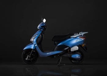 Misteriosa, mas só de nome: eis uma interessante scooter elétrica indiana