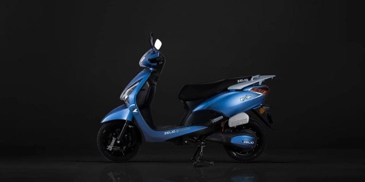 Misteriosa, mas só de nome: eis uma interessante scooter elétrica indiana