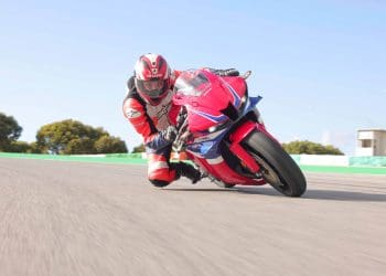 Honda CBR600 RR – a famosa regressou